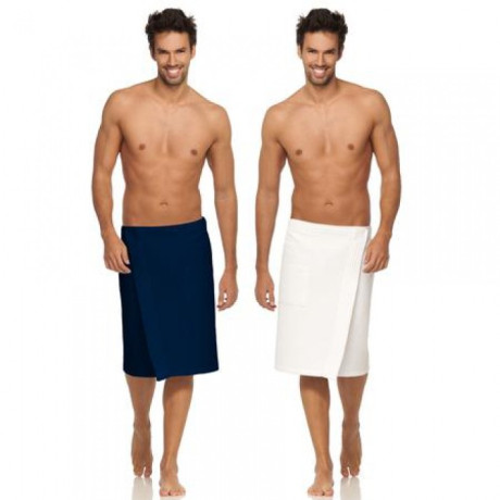 Kilt do sauny pánsky 140x60cm