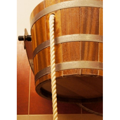 Polievacie vedro do sauny, 22l