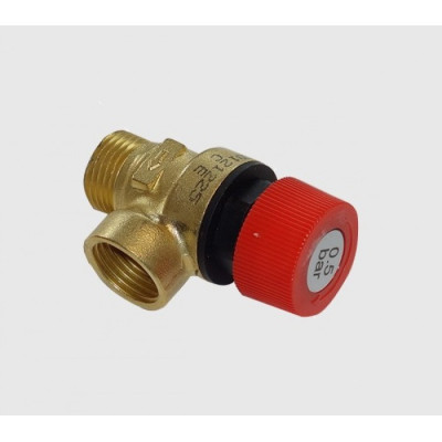 Přetlakový ventil pro parní generátor HGX, HGP, HGS45-11