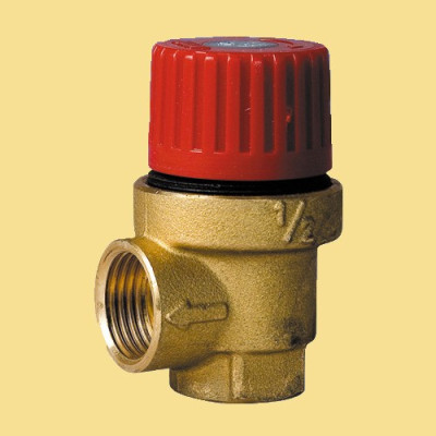 Přetlakový ventil pro parní generátor HGX, HGP, HGS45-11