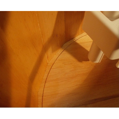 Polievacie vedro do sauny 22L