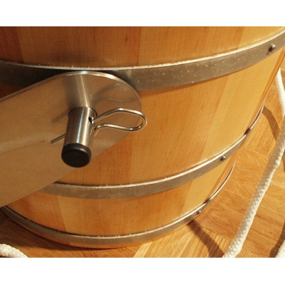 Polievacie vedro do sauny 22L