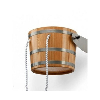 Polievacie vedro do sauny 22L