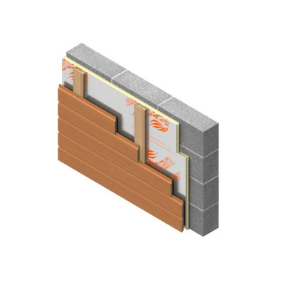 Sauna Satu 30mm izolácie do sauny v paneli