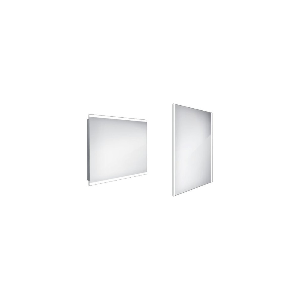 LED Zrcadlo ZP12019
