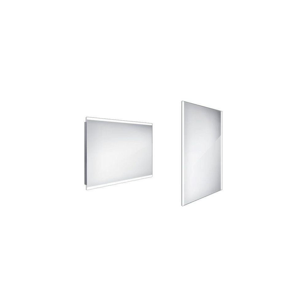 LED Zrcadlo ZP12004