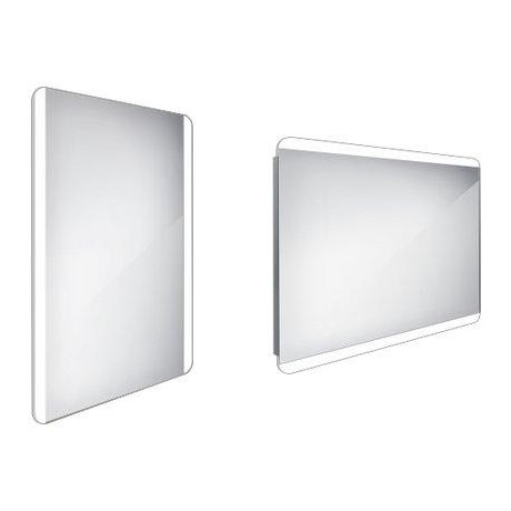 LED zrcadlo 500x700 ZP 17001