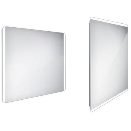 LED zrcadlo 900x700 ZP 17019