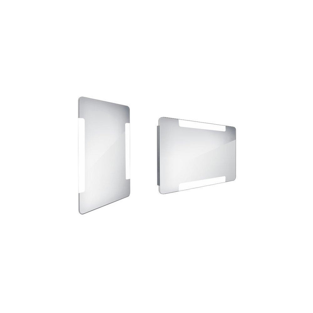 LED zrcadlo 500x800 ZP 18001
