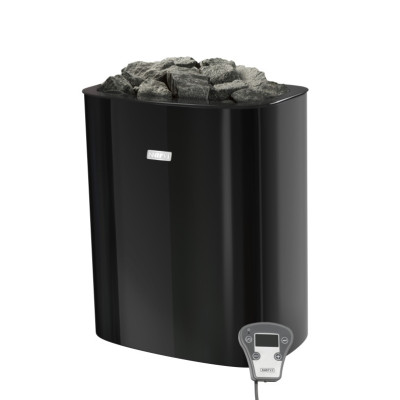 Narvi NC Electric 6,0 kW Black