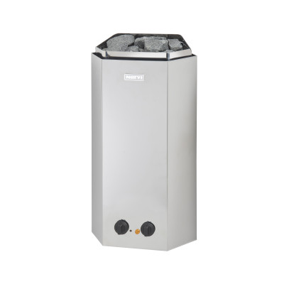 Narvi Minex 3kW chrom