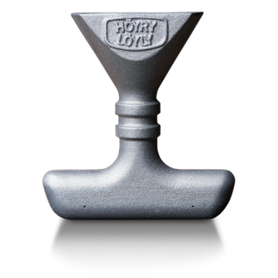 Odparovač do sauny Höyry Löyly, Duch leňošenia, Basic