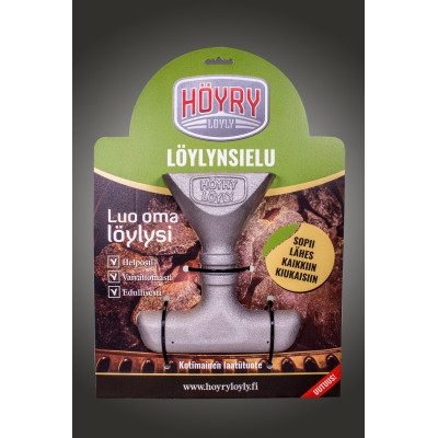 Odpařovač do sauny Höyry Löyly, Duch lenošení, Basic v balení