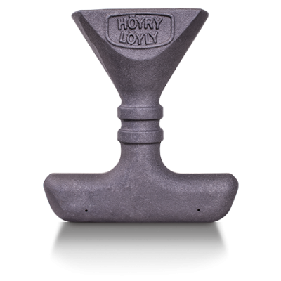 Odparovač do sauny Höyry Löyly, Duch leňošenia, čierny