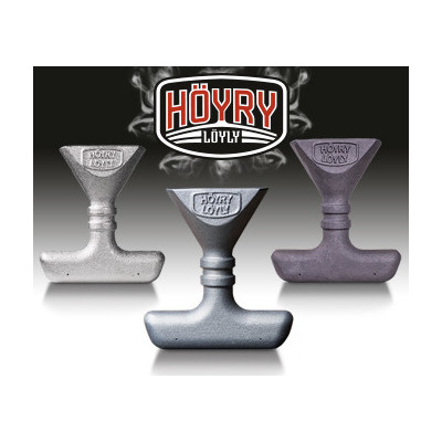 Odpařovač do sauny Höyry Löyly, Duch lenošení, černý