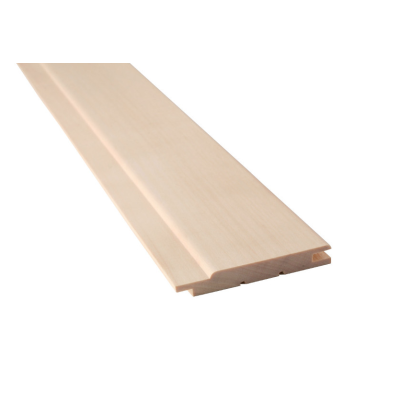 Saunové palubky do sauny Osika