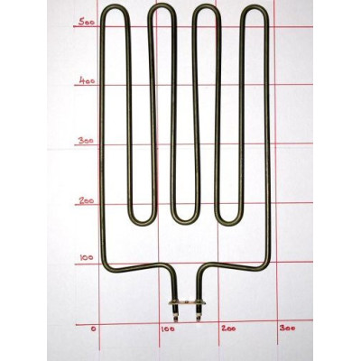 Sentiotec SAV 200 2000W, výhrevné teleso špirála pre saunové kachle