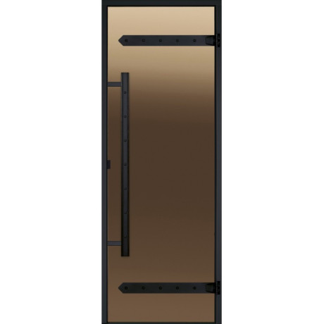 Dveře do sauny harvia legend bronz