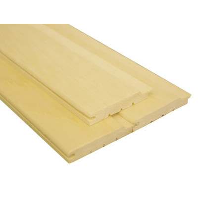 Saunové palubky do sauny Osika