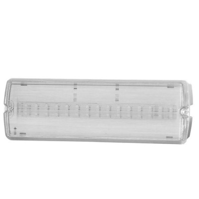 Núdzové svetlo do sauny