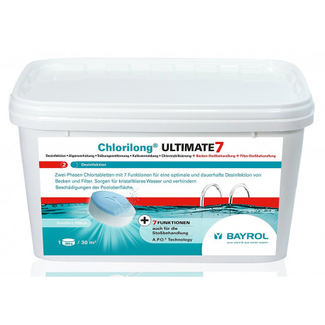 Chlorilong Ultimate -7