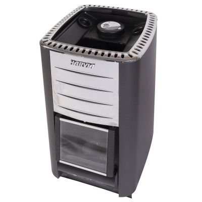 Harvia M3 vyhasnuté