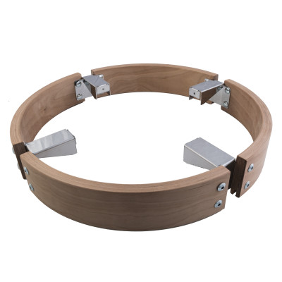 Dřevená ohrádka Harvia pro saunová kamna Cilindro HPC3