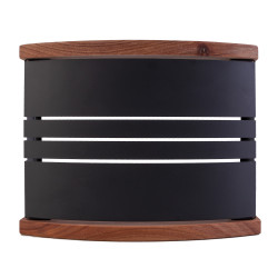 Světlo do sauny Harvia Legend, black