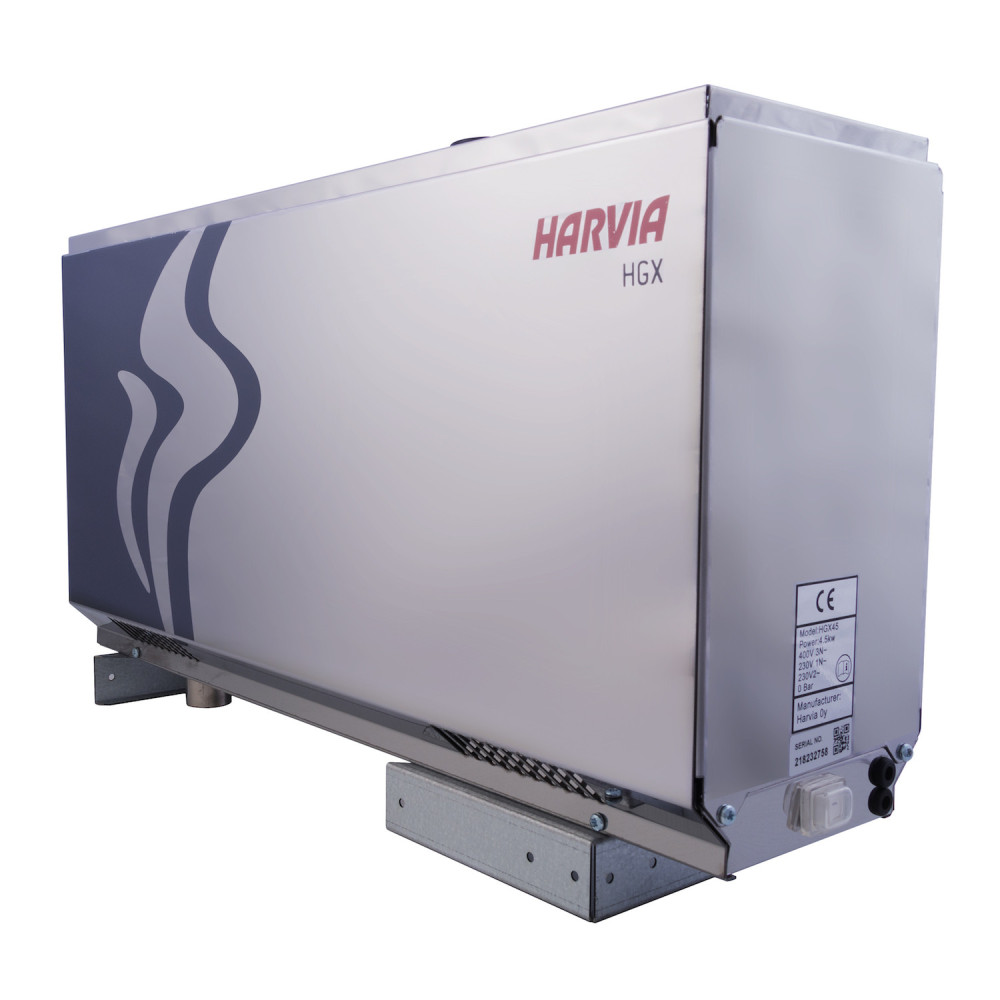 Parní generátor - vyvíječ páry pro parní sauny Harvia Helix HGX2
