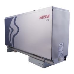 Parný generátor - vyvíjač pary pre parné sauny Hgx15 Harvia Helix