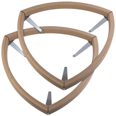 Drevená ohrádka kivi HPI4