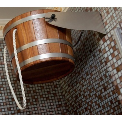 Polievacie vedro do sauny, 22l