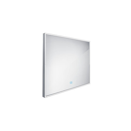 LED zrcadlo 800x700 s dotykovým senzorem ZP 13003V