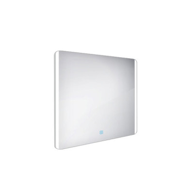 LED zrcadlo 900x700 s dotykovým senzorem ZP 17019V