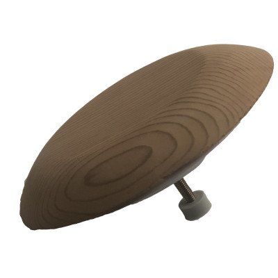 Sentiotec ventilační disk odvětrání do sauny cedr