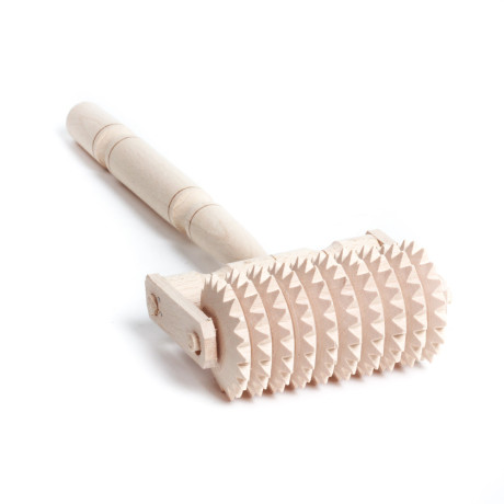 Masážny valček do sauny palička