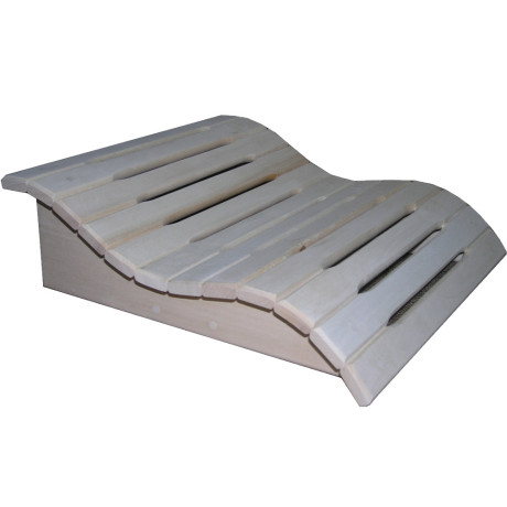 Podhlavník do sauny, lípa