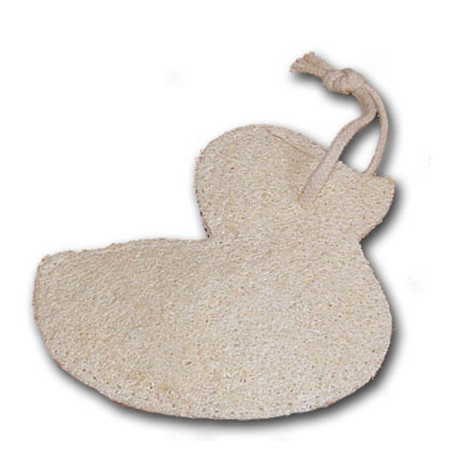 Umývacie žinka vo tvare kačatka