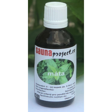 Esencia Saunaproject mäta 10ml
