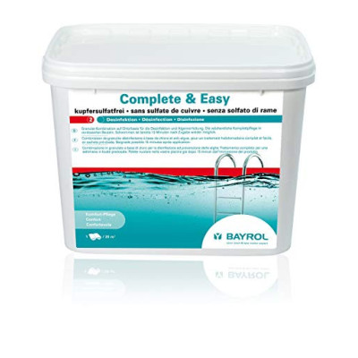 Bazénová chémia Complete - 4,48 kg BAYROL bayrosoft