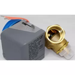 Automatický vypouštěcí ventil Sentiotec pro generátory páry