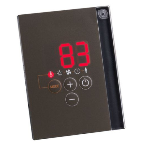 Sentiotec regulácia do sauny PRO-D2