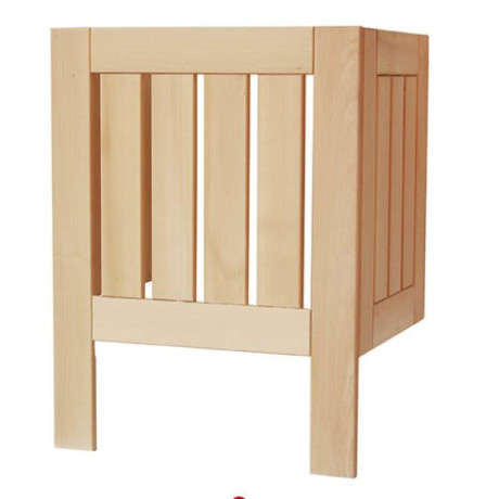 Sentiotec kryt topidla do sauna, lípa