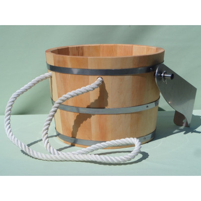 Polievacie vedro do sauny 22L