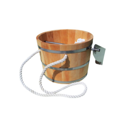 Polievacie vedro do sauny 22L