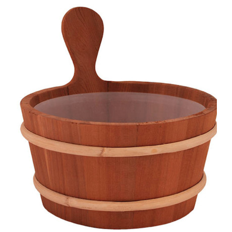 Sentiotec vedro do sauny céder