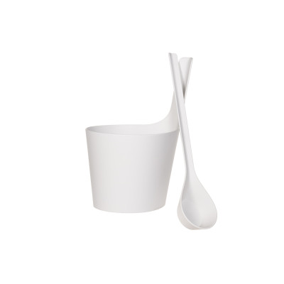 Rento vědro s naběračkou do sauny Pisara