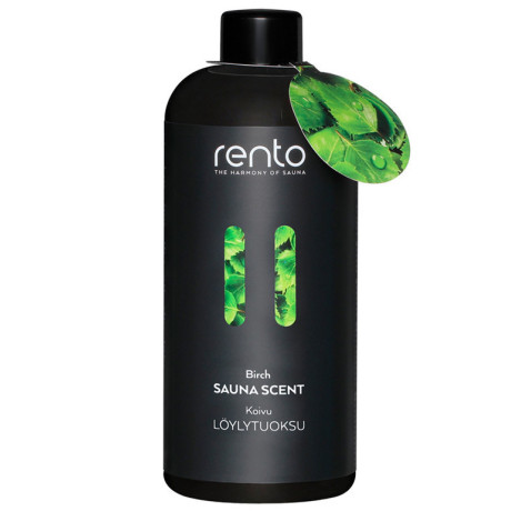 Rento esencia do sauny breza 400ml