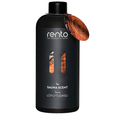 Rento esencia do sauny dehet 400ml