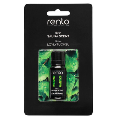 Rento esencia do sauny breza 10ml